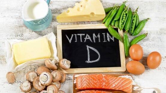 ویتامین D (دی) و تاثیر آن روی کاهش وزن 