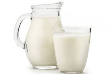 شیر و درمان پوکی استخوان با تغذیه مناسب