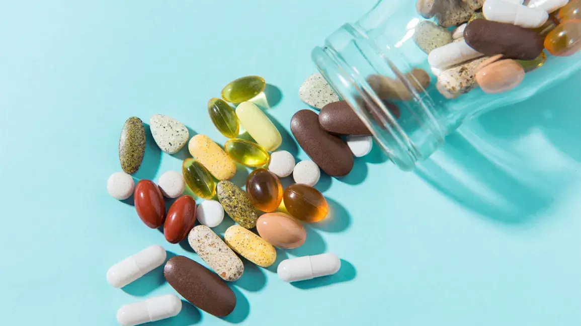 لیست انواع ویتامین های ضرروی برای بدن و خواص آنها