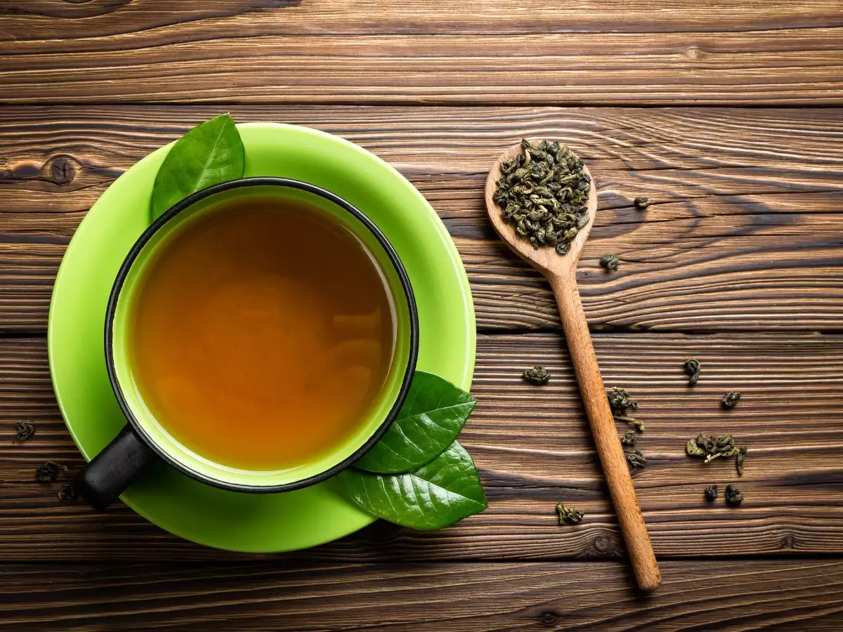 چای سبز را چه زمانی مصرف کنیم؟